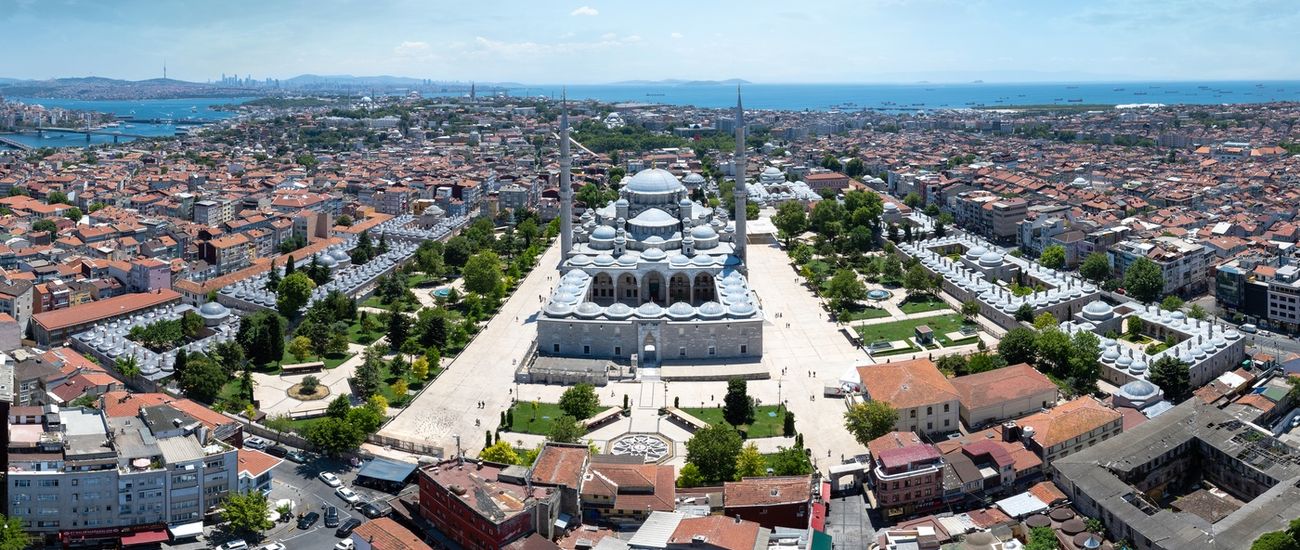 FATİH CAMİSİ 1