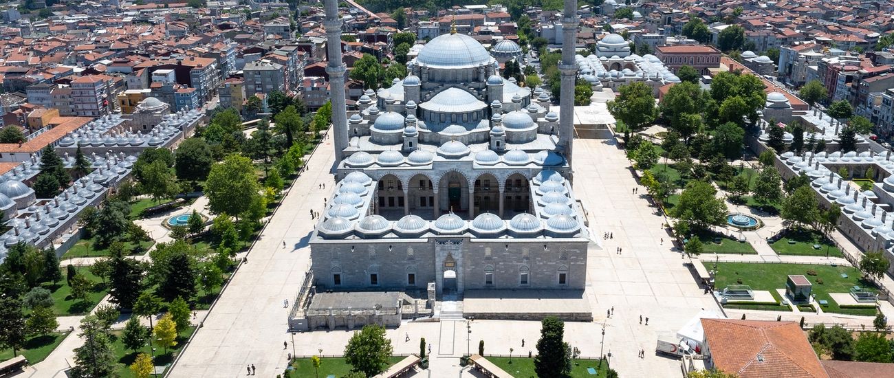 FATİH CAMİSİ 2