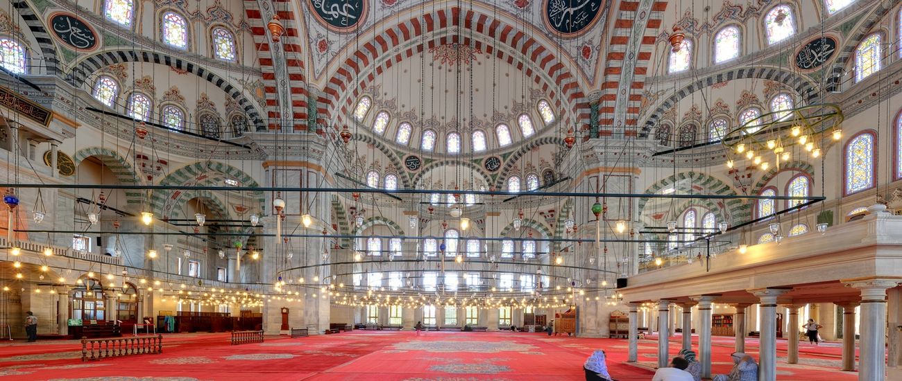 FATİH CAMİSİ 4