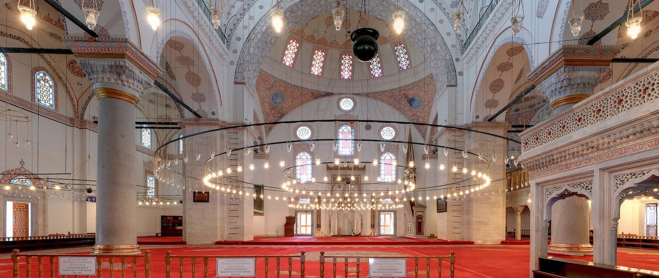 BAYEZİD CAMİSİ 6