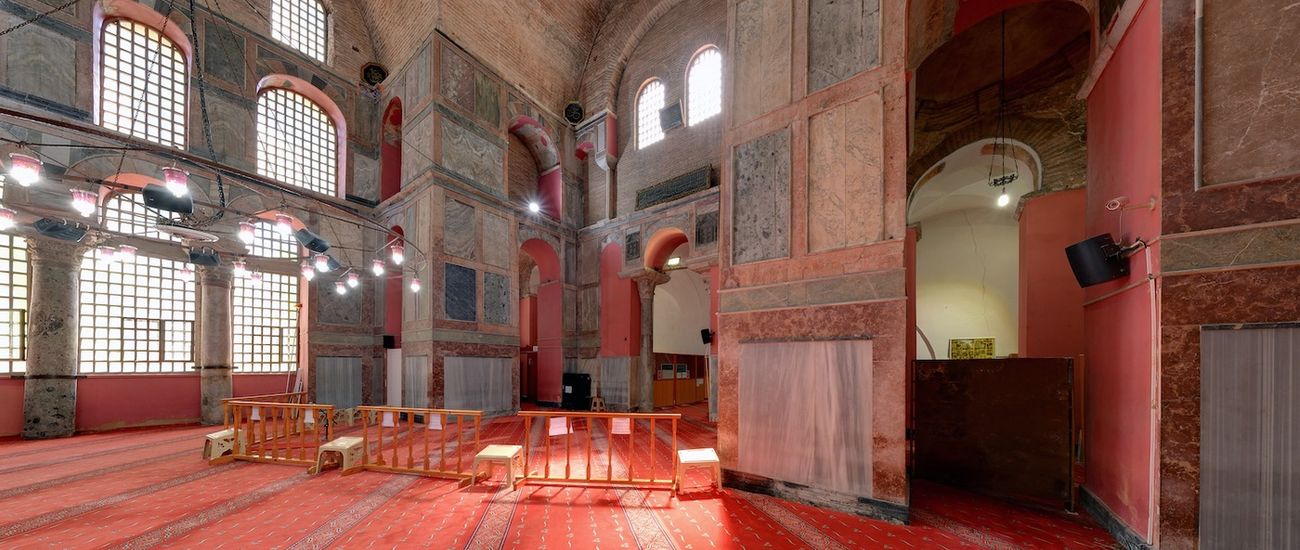 KALENDERHANE CAMİSİ 5