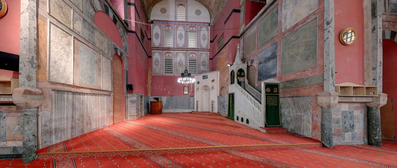 KALENDERHANE CAMİSİ 7
