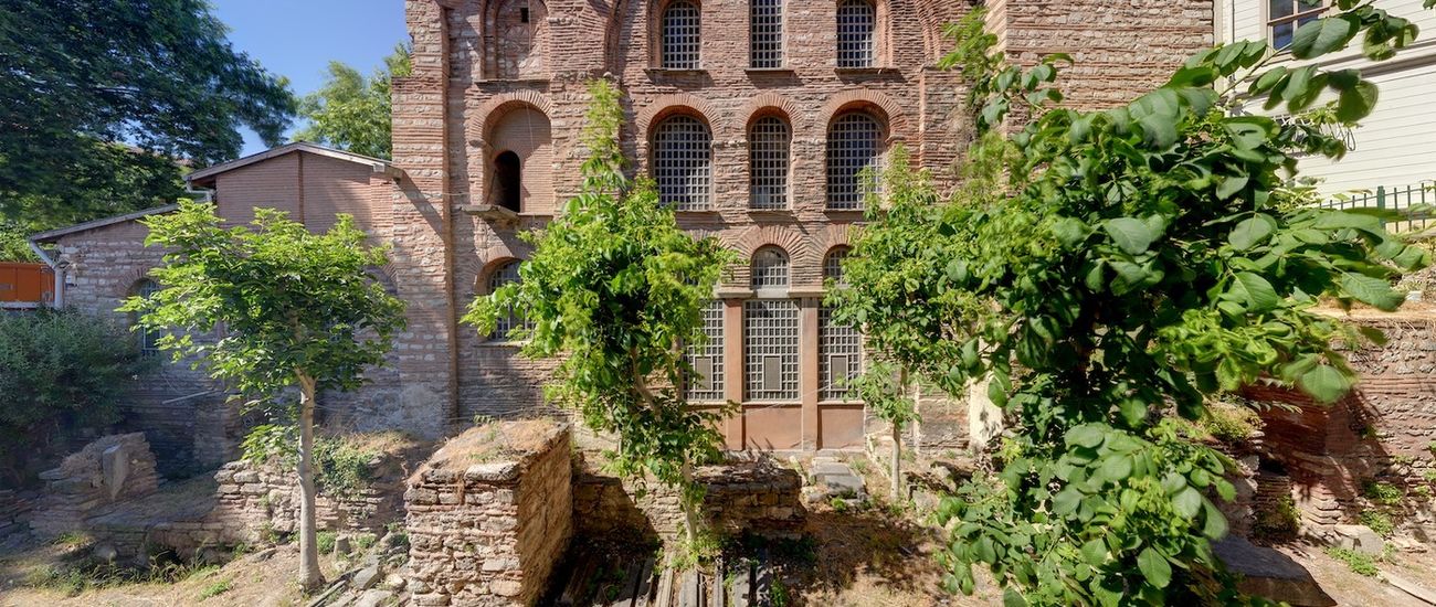 KALENDERHANE CAMİSİ 3