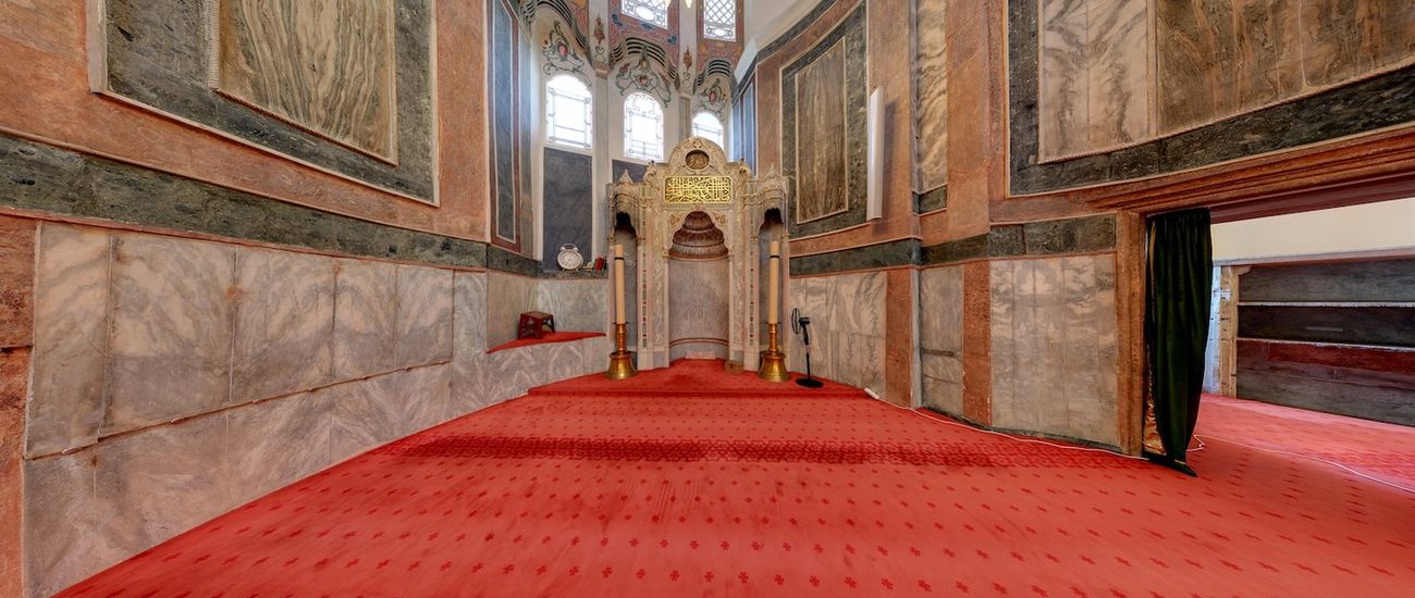 MOLLA ZEYREK CAMİSİ 5