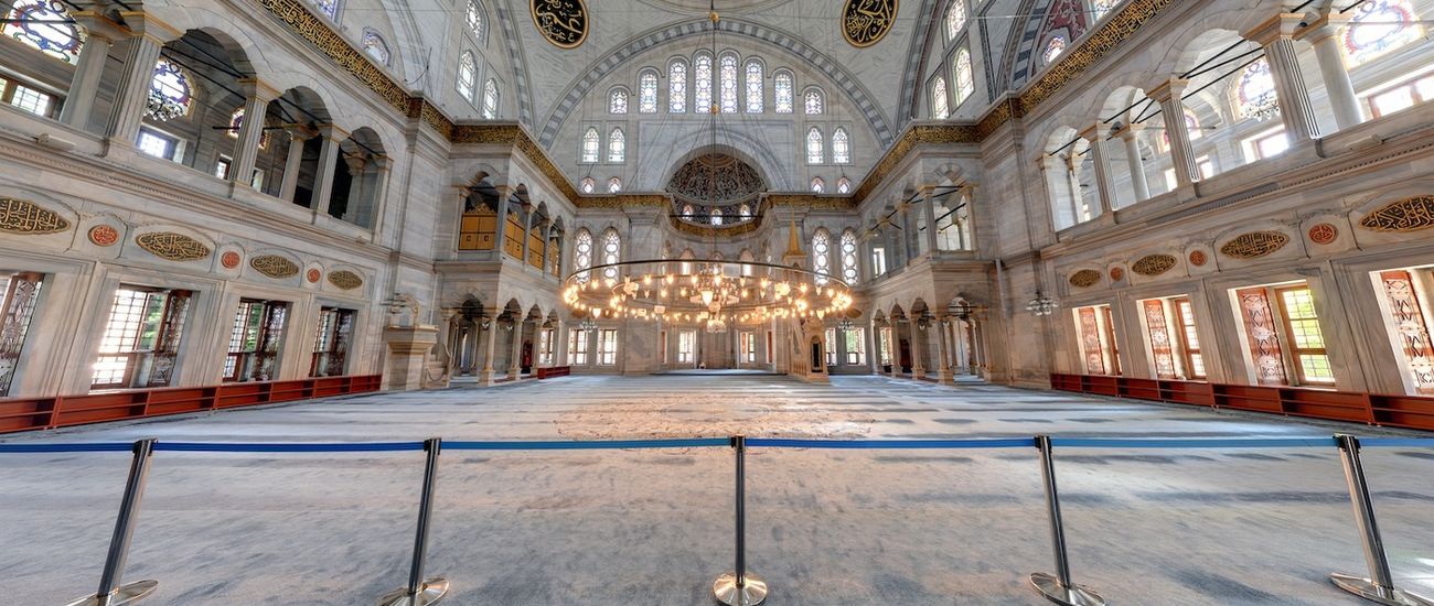NURUOSMANİYE CAMİSİ 8
