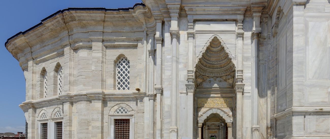 NURUOSMANİYE CAMİSİ 3