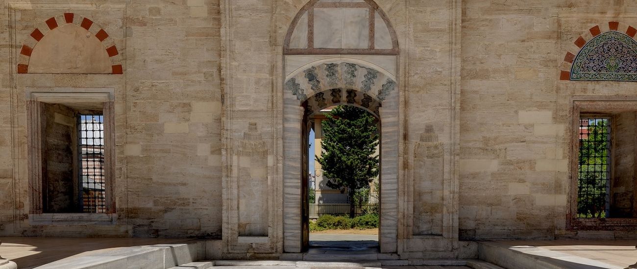 YAVUZ SULTAN SELİM CAMİSİ 7