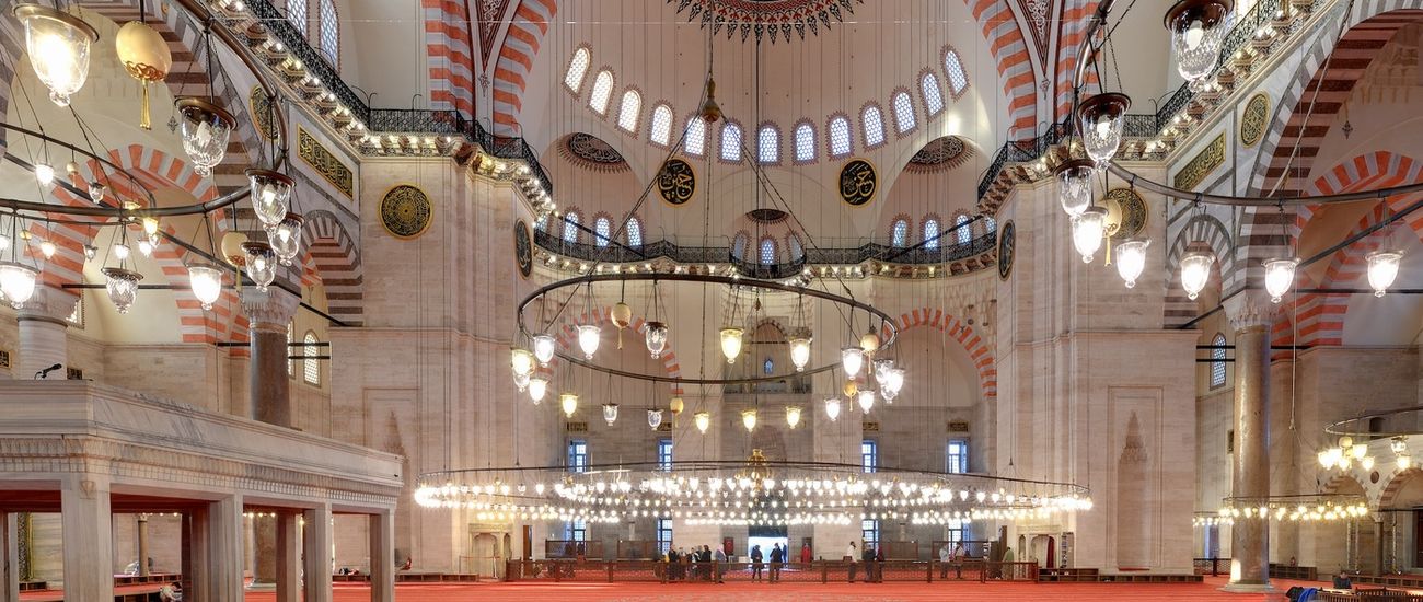 SÜLEYMANİYE CAMİSİ 24