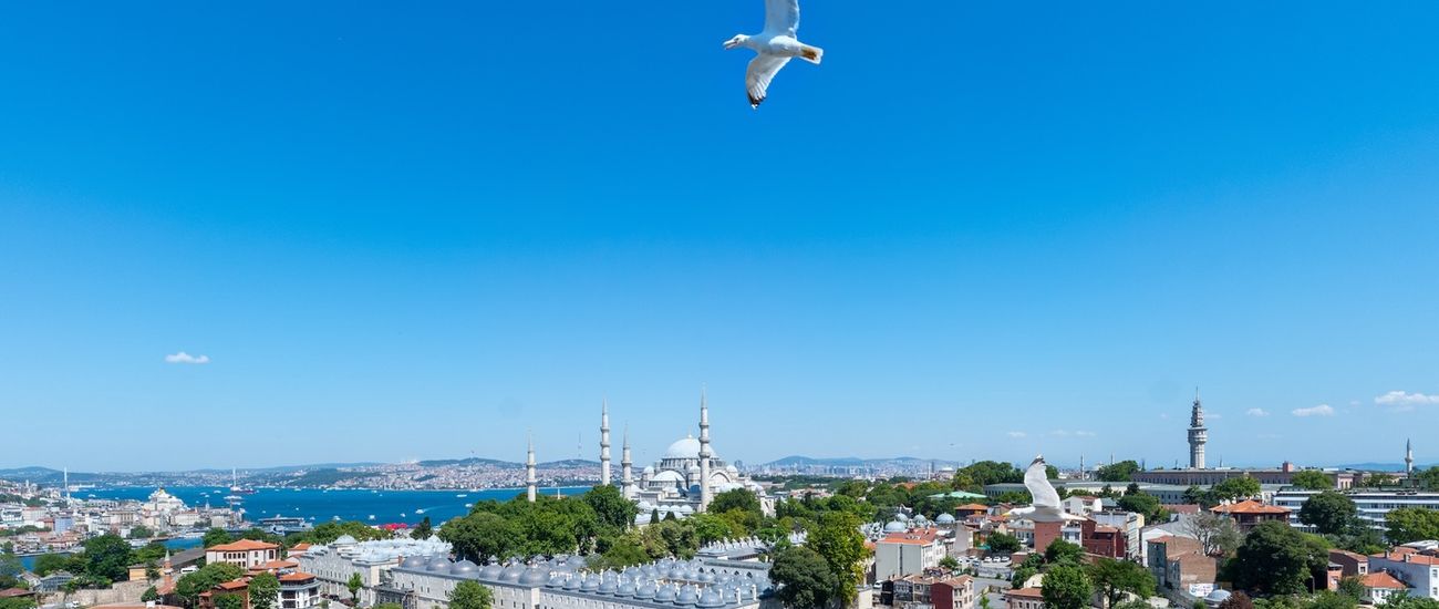 SÜLEYMANİYE CAMİSİ 2
