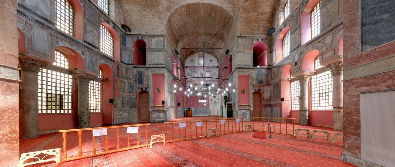 KALENDERHANE CAMİSİ 6