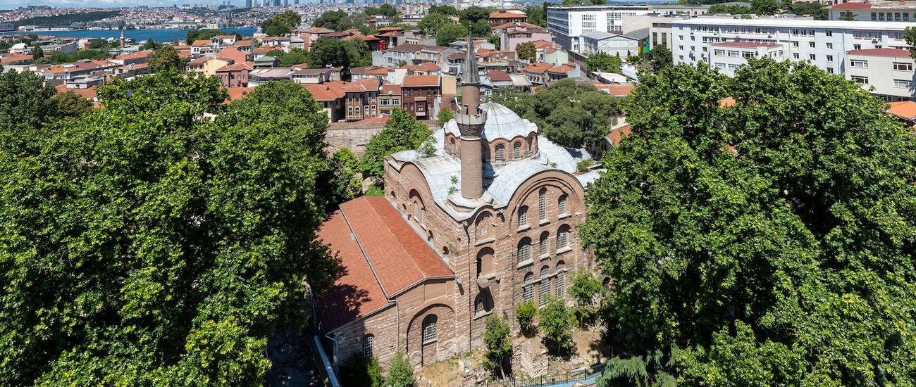 KALENDERHANE CAMİSİ 1
