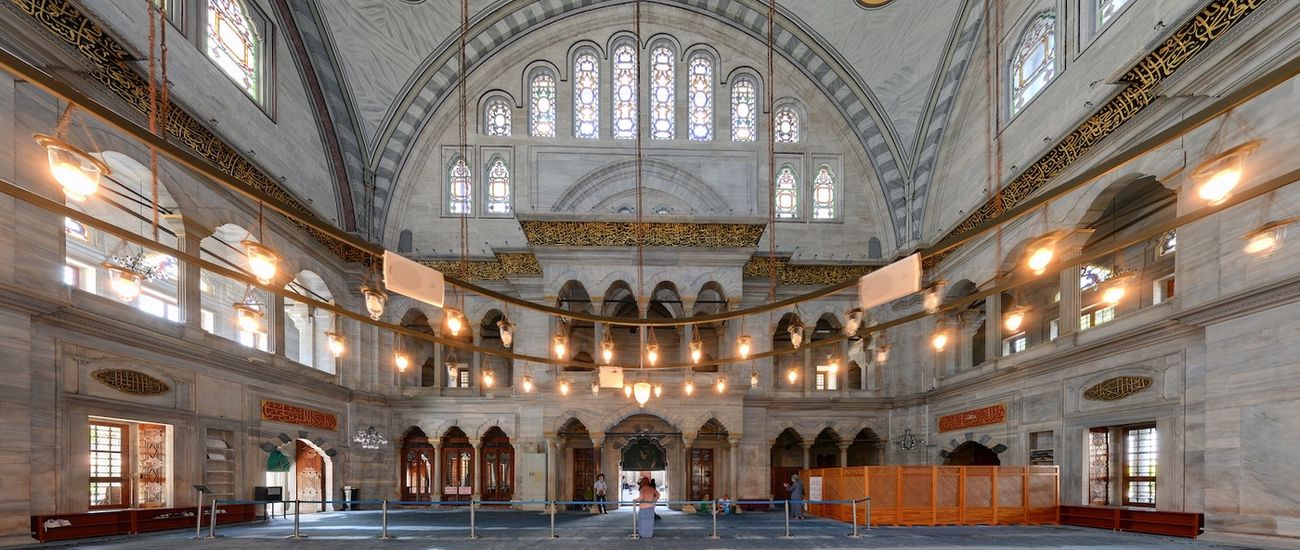 NURUOSMANİYE CAMİSİ 9