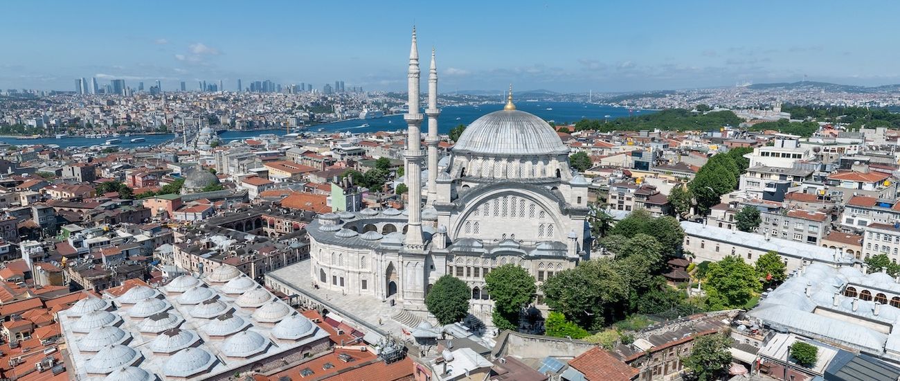 NURUOSMANİYE CAMİSİ 1