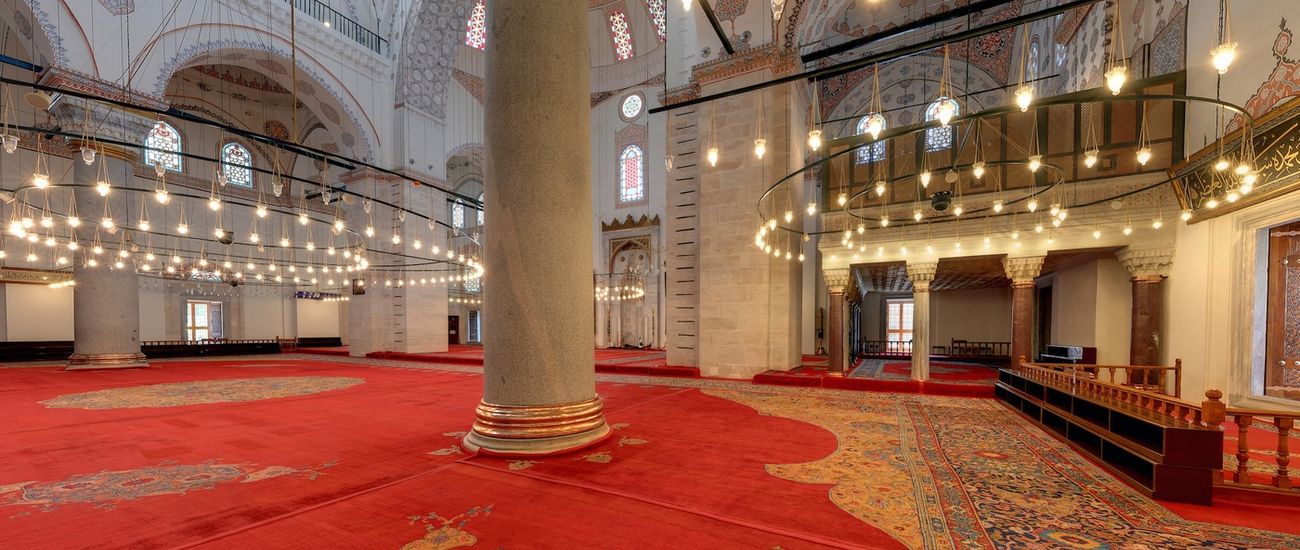 BAYEZİD CAMİSİ 5