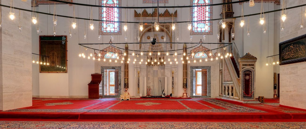 BAYEZİD CAMİSİ 7