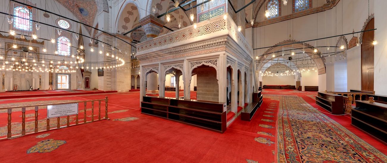 BAYEZİD CAMİSİ 8