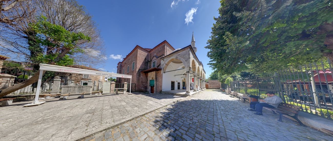 KÜÇÜK AYASOFYA CAMİSİ 3