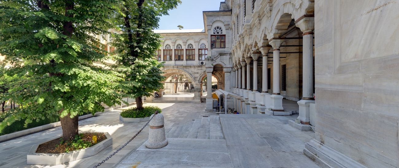 NURUOSMANİYE CAMİSİ 2