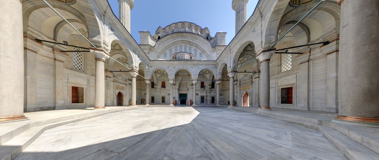 NURUOSMANİYE CAMİSİ 5