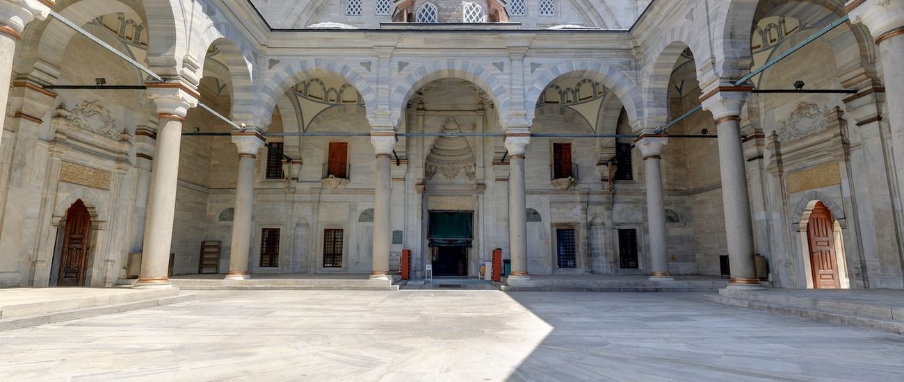NURUOSMANİYE CAMİSİ 6