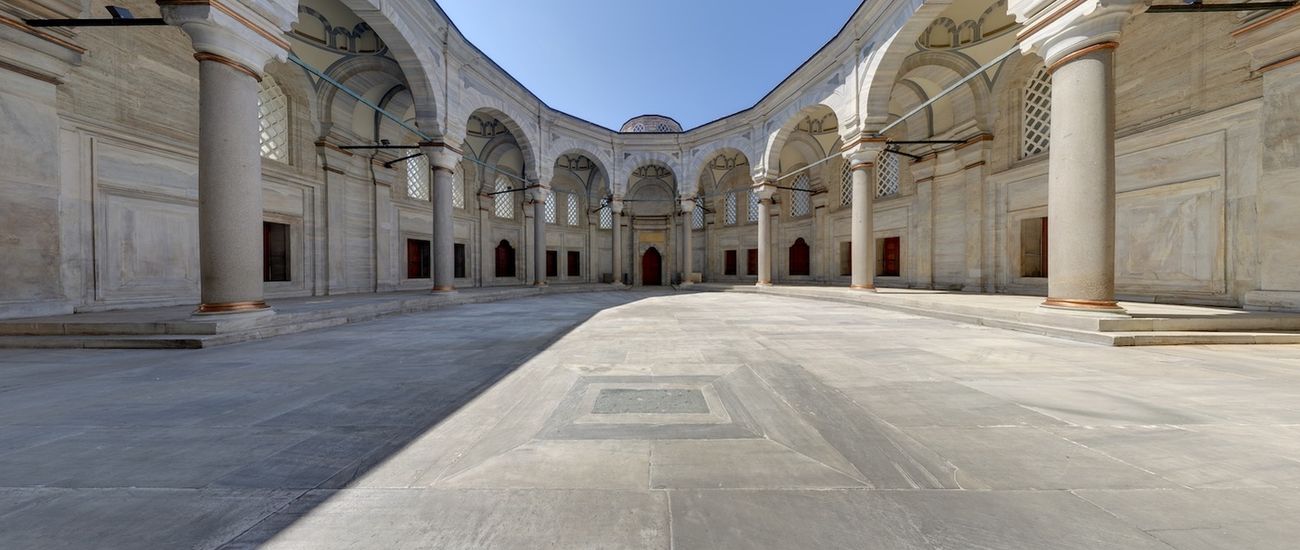 NURUOSMANİYE CAMİSİ 7