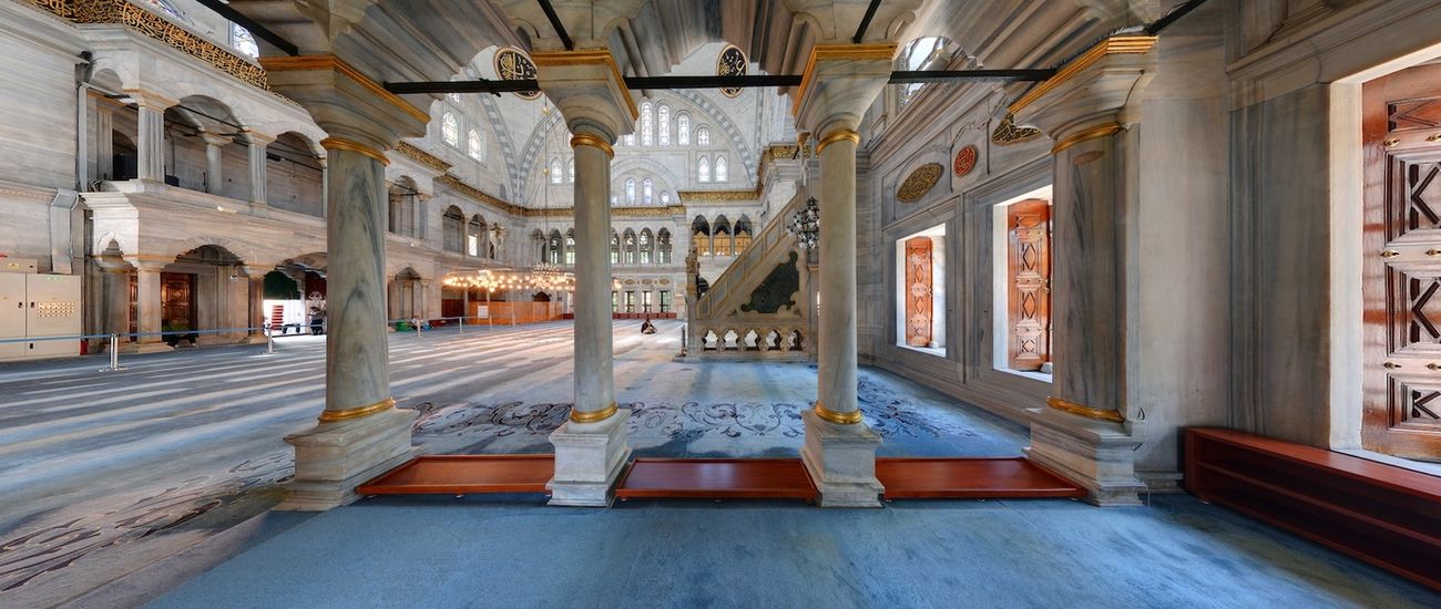NURUOSMANİYE CAMİSİ 11