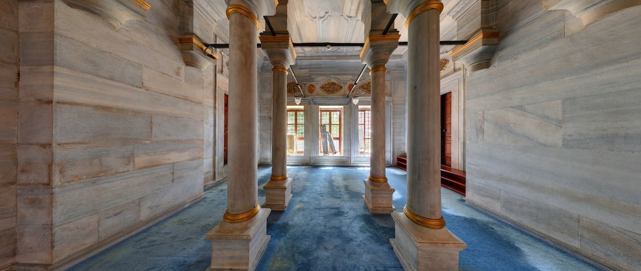 NURUOSMANİYE CAMİSİ 12