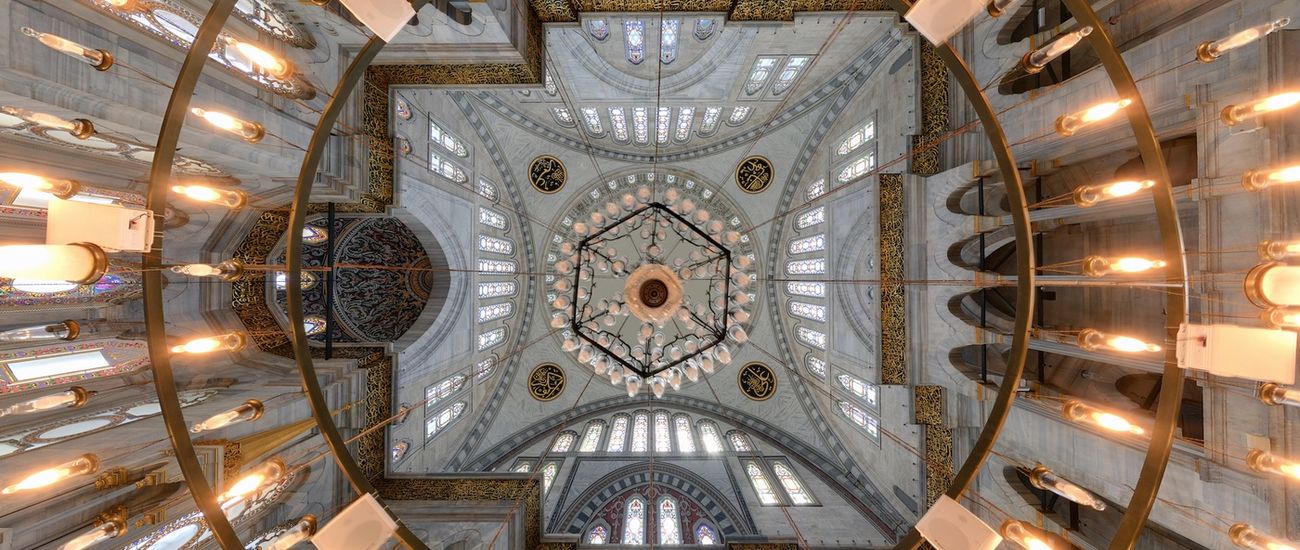 NURUOSMANİYE CAMİSİ 13