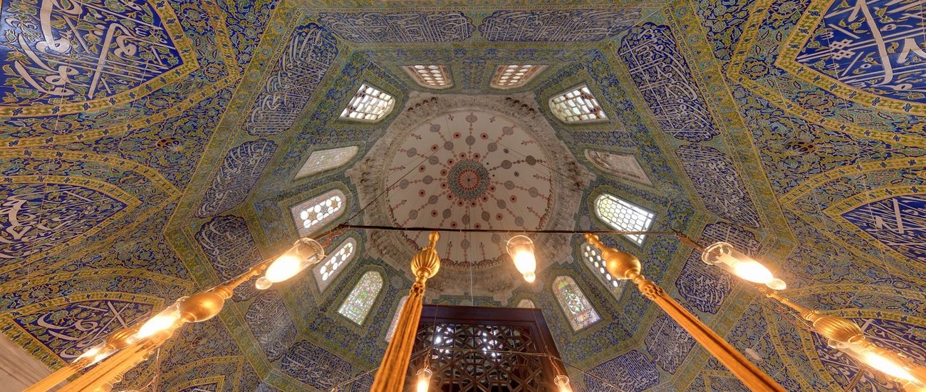ŞEHZADE MEHMED TÜRBESİ 5