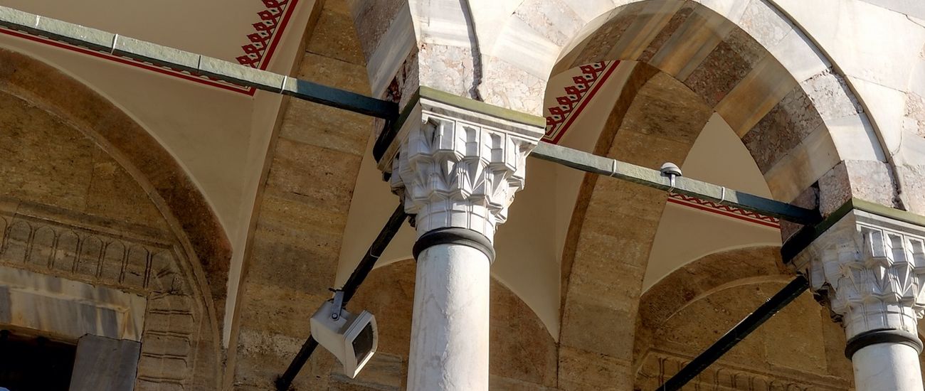 SÜLEYMANİYE CAMİSİ 18