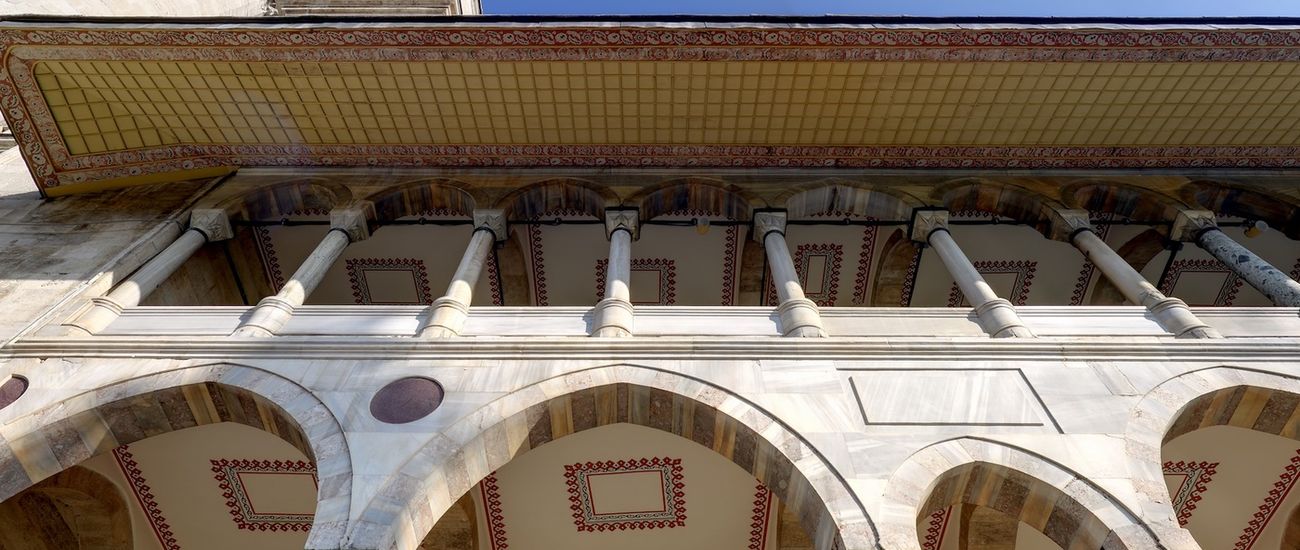 SÜLEYMANİYE CAMİSİ 15