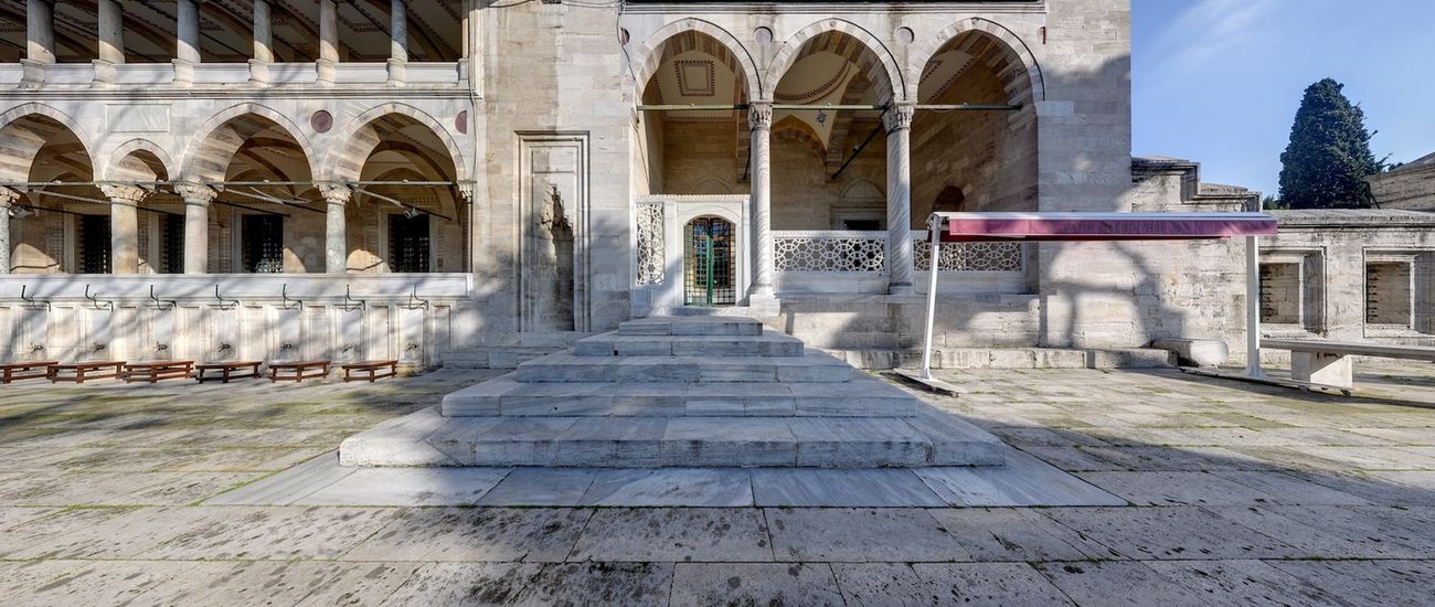 SÜLEYMANİYE CAMİSİ 17