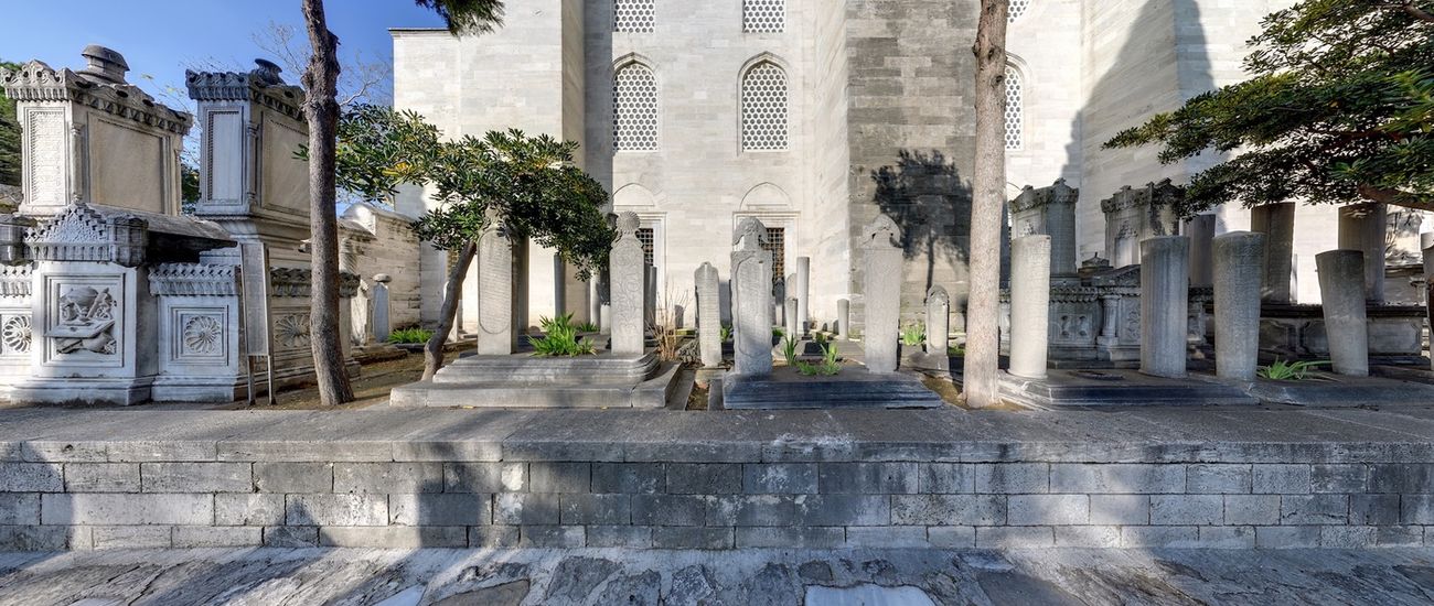 SÜLEYMANİYE CAMİSİ 9