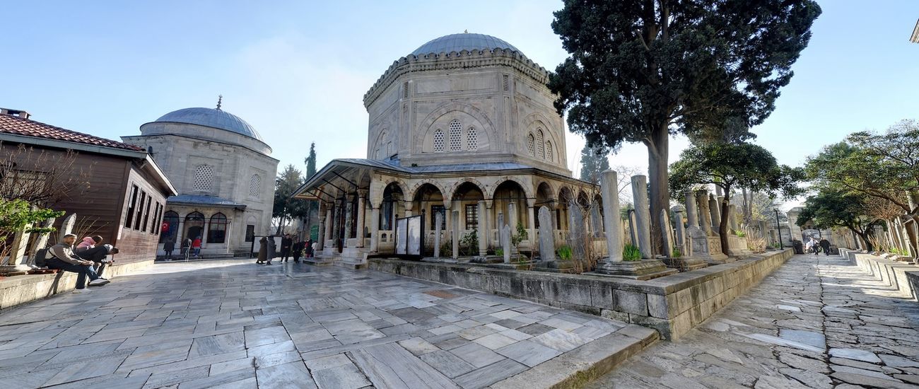 SÜLEYMANİYE CAMİSİ 23