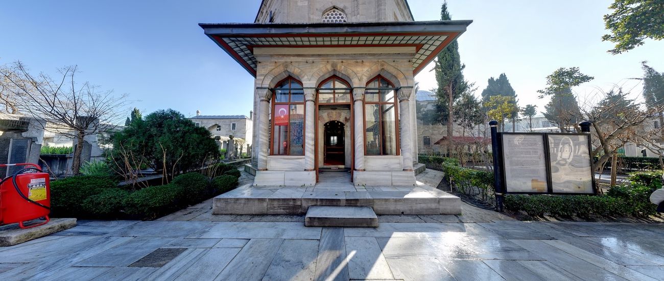 SÜLEYMANİYE CAMİSİ 21