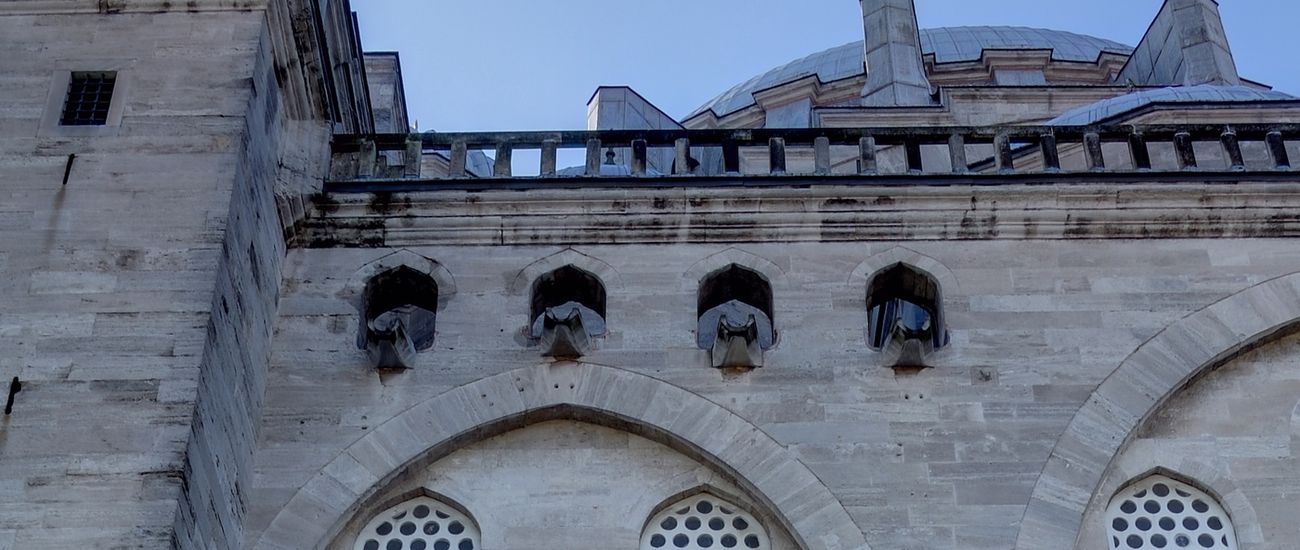 SÜLEYMANİYE CAMİSİ 19
