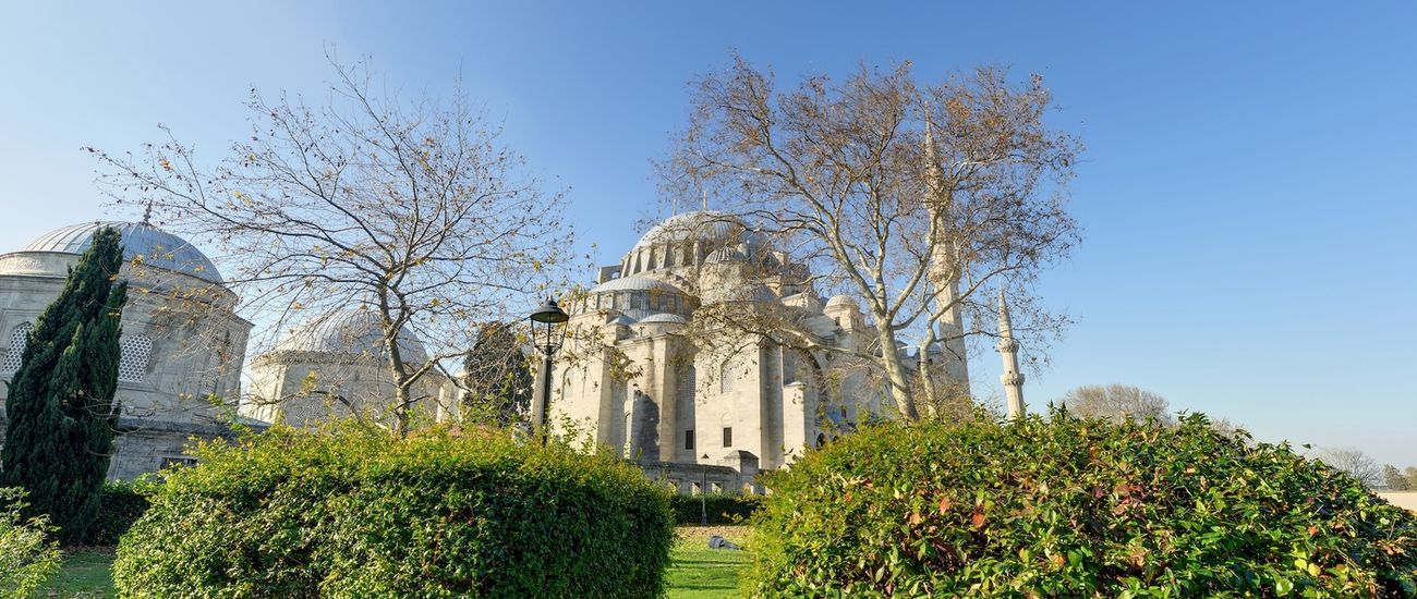 SÜLEYMANİYE CAMİSİ 3