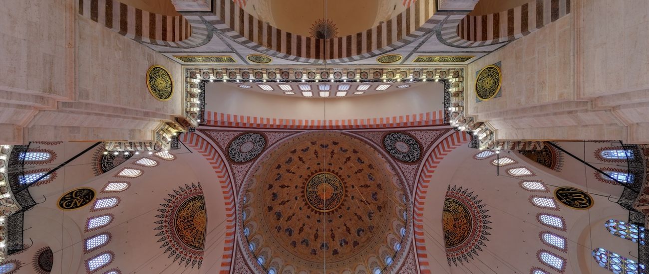 SÜLEYMANİYE CAMİSİ 26
