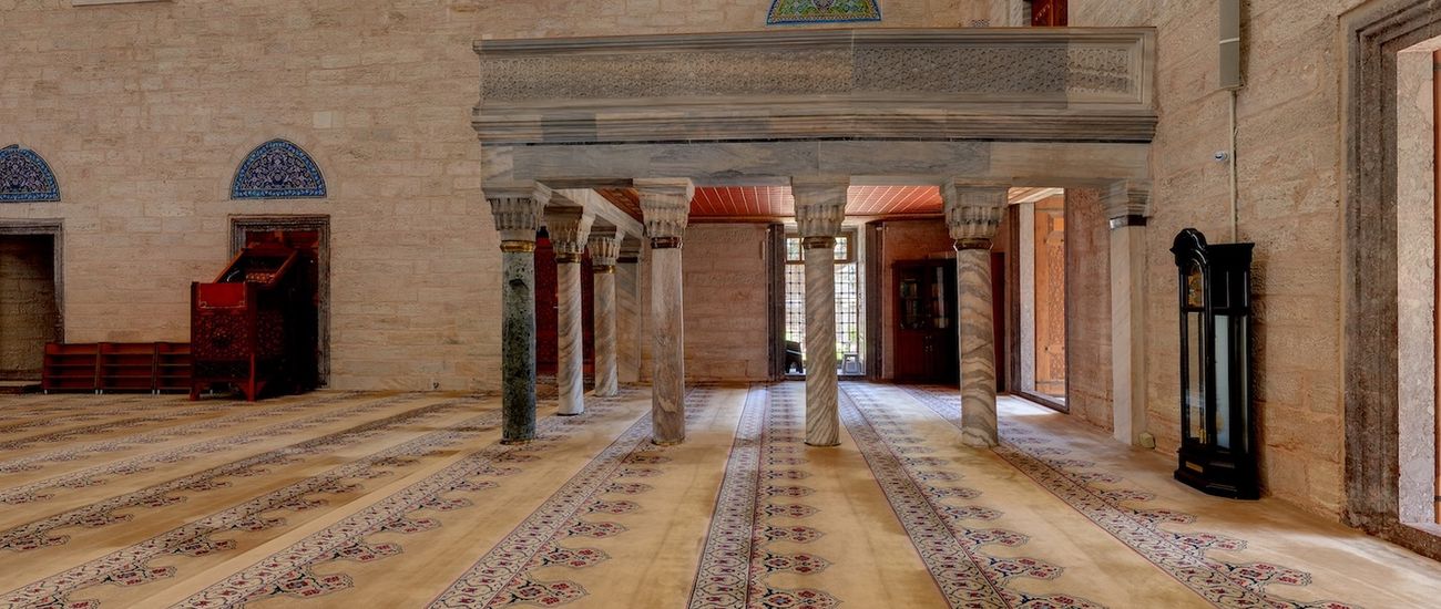 YAVUZ SULTAN SELİM CAMİSİ 13