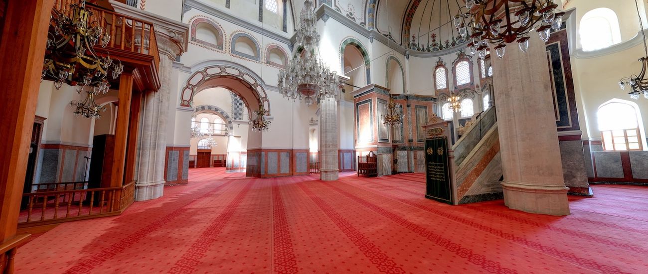 MOLLA ZEYREK CAMİSİ 7