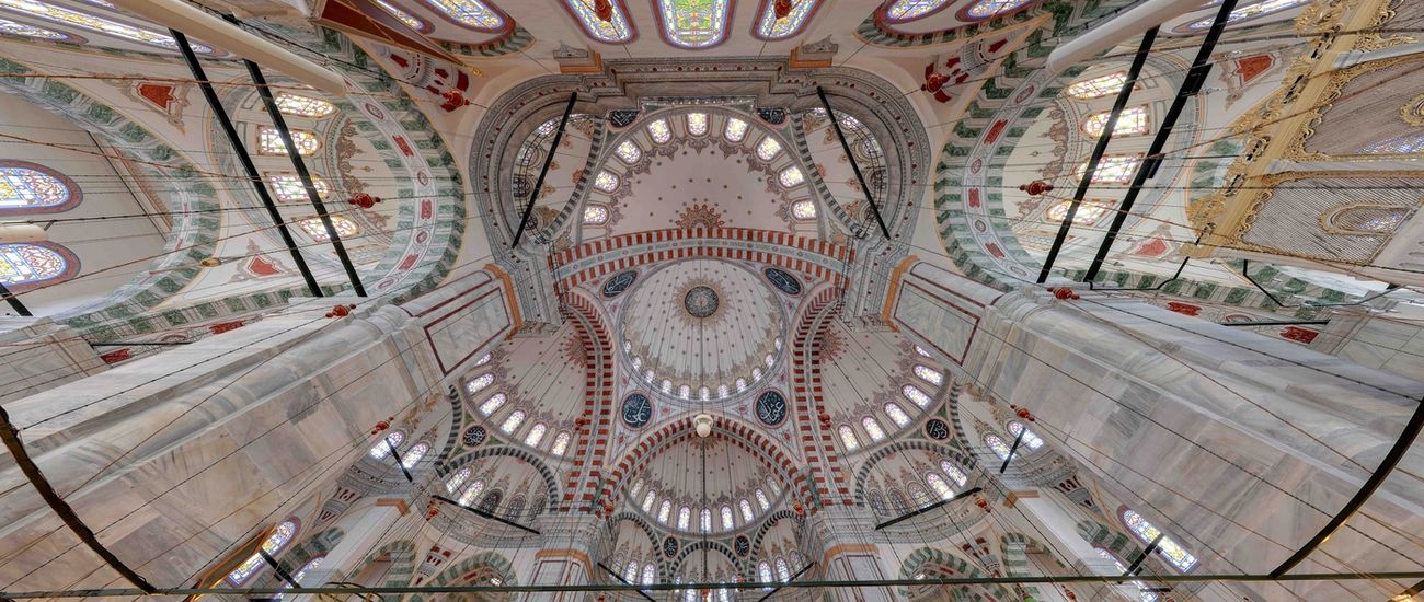 FATİH CAMİSİ 6