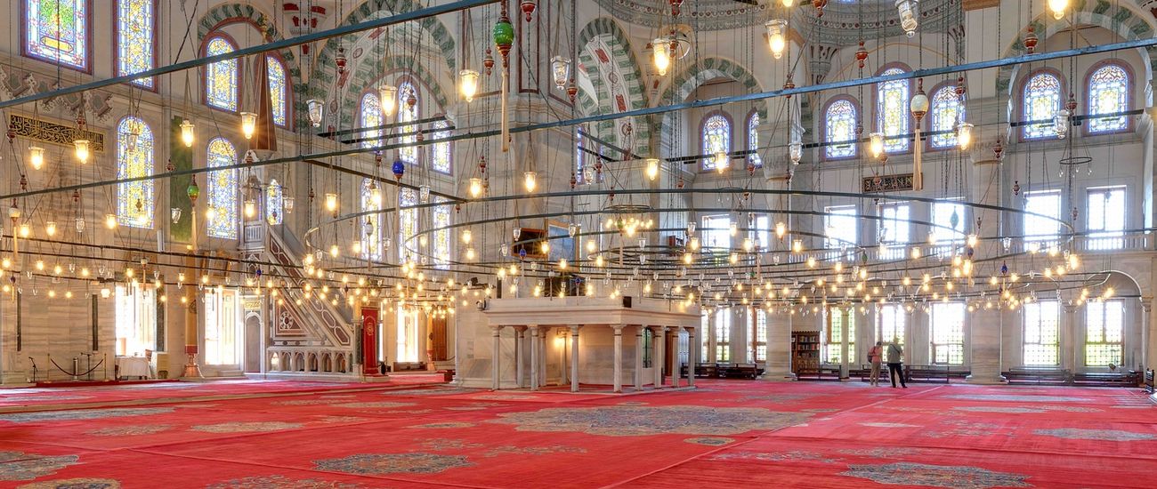 FATİH CAMİSİ 5