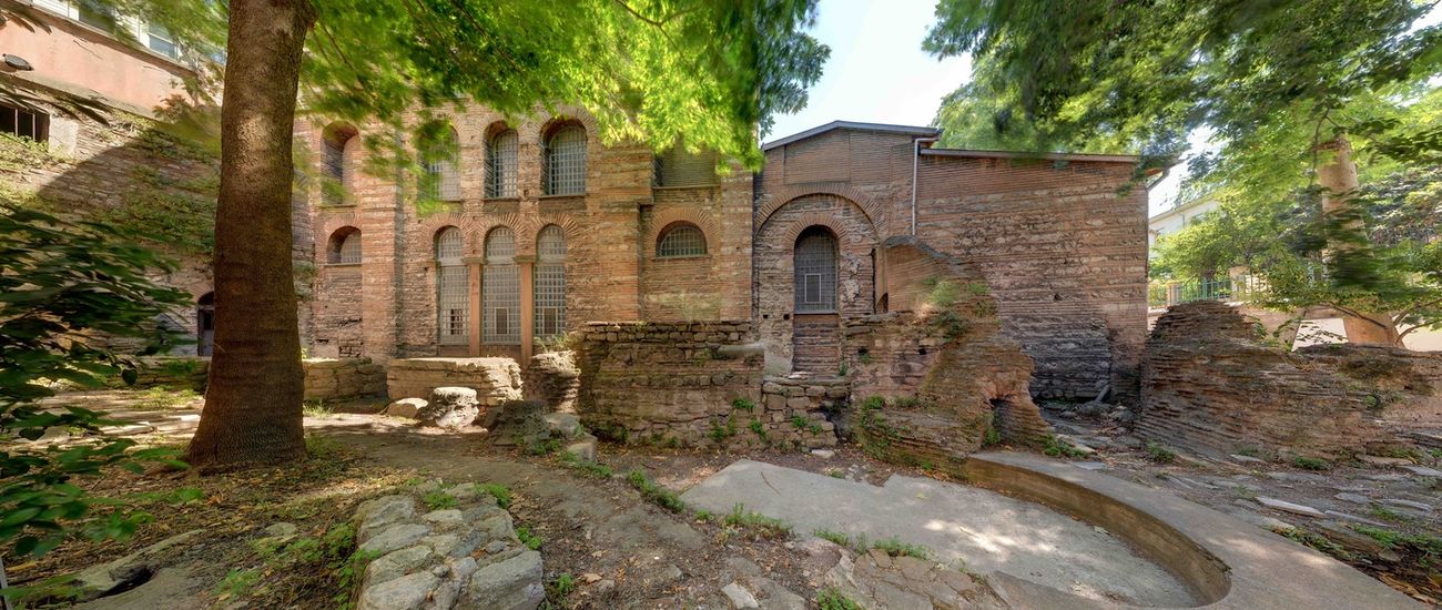 KALENDERHANE CAMİSİ 4