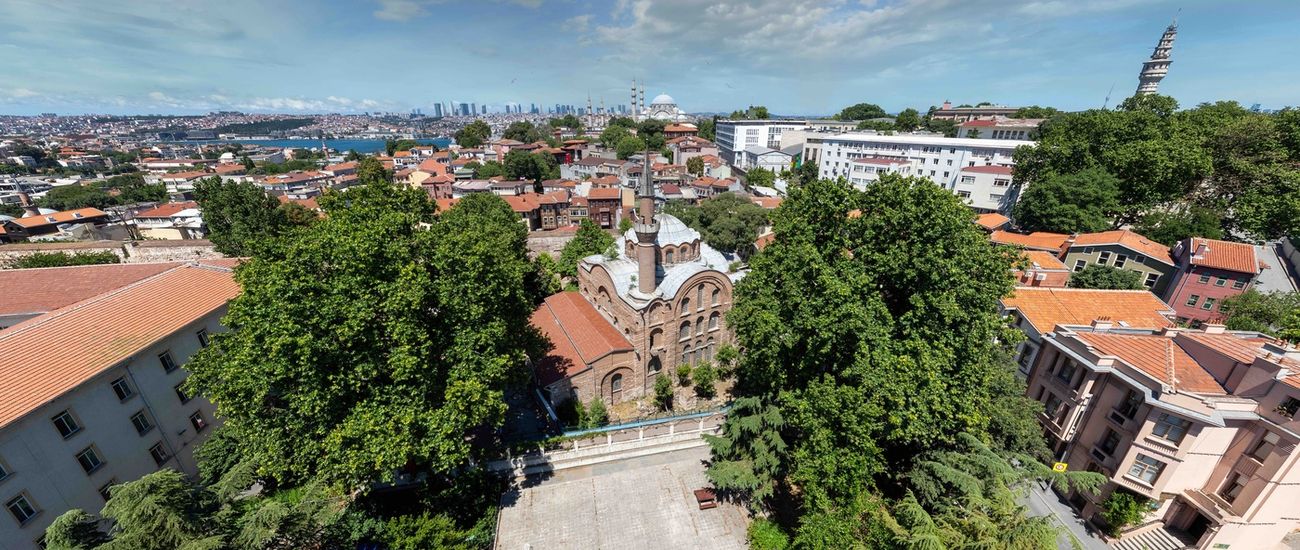 KALENDERHANE CAMİSİ 2