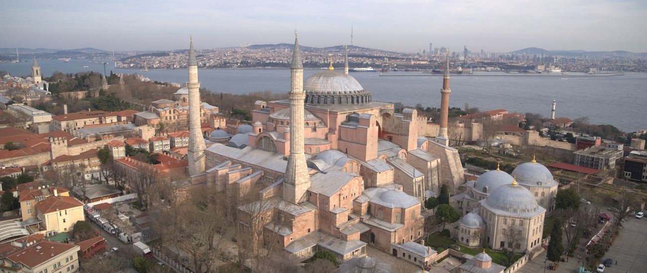 AYASOFYA 1