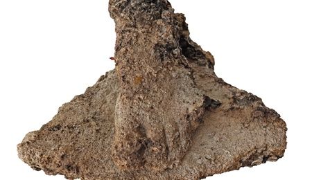 Antikythera batığında bir heykel parçası daha bulundu