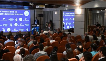 Uluslararası Mustafa V. Koç Sualtı Arkeoloji Sempozyumu