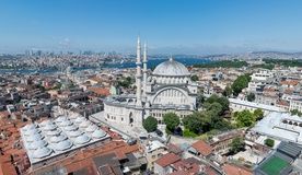 NURUOSMANİYE CAMİSİ