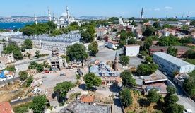MOLLA GÜRANİ CAMİSİ/VEFA KİLİSE CAMİSİ/MOLLA ŞEMSEDDİN CAMİSİ
