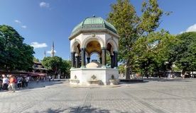 ALMAN ÇEŞMESİ